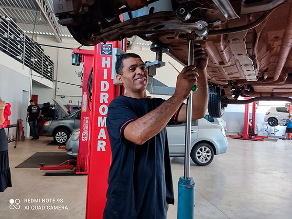 Divulgação - Atendimento de qualidade no mercado automotivo - Foto: Divulgação Divulgação - Atendimento de qualidade no mercado automotivo - Foto: Divulgação