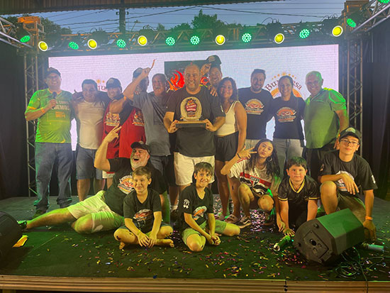 AssisCity - 1º lugar / Comitiva Auto Capas Cristo Rei - Foto: AssisCity AssisCity - 1º lugar / Comitiva Auto Capas Cristo Rei - Foto: AssisCity