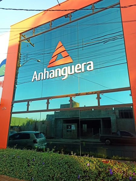Anhanguera Cândido Mota Anhanguera Cândido Mota