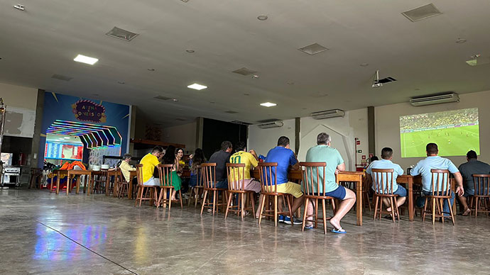 divulgação - Churrascaria Alexandria - Foto: Divulgação divulgação - Churrascaria Alexandria - Foto: Divulgação