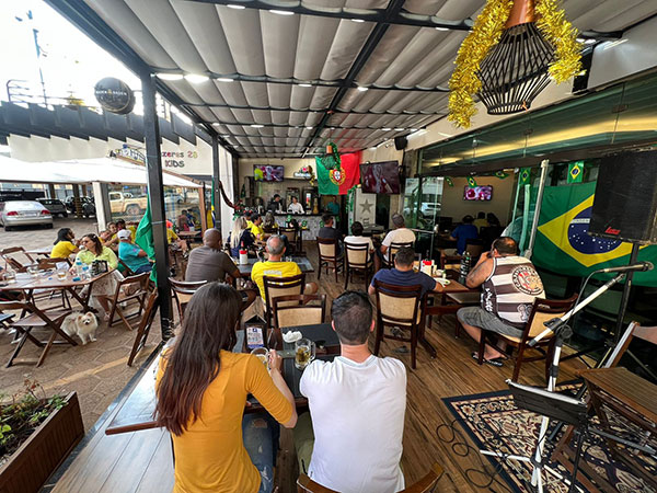 divulgação - Restaurante Prazeres 28 - Foto: Divulgação