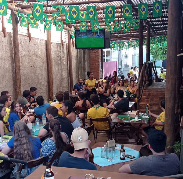 divulgação - Smith Bar - Foto: Divulgação divulgação - Smith Bar - Foto: Divulgação