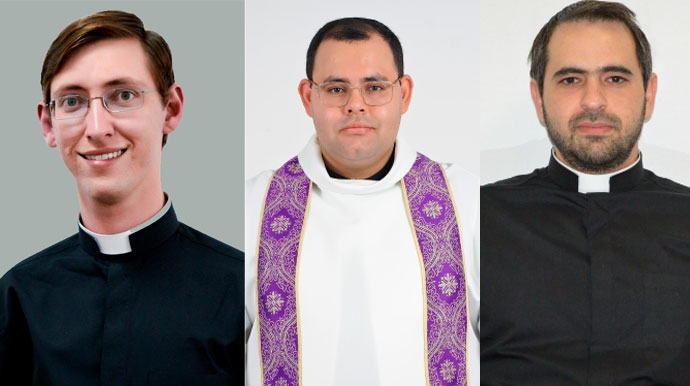 Diocese de Assis anuncia transferência de três padres para 2023
