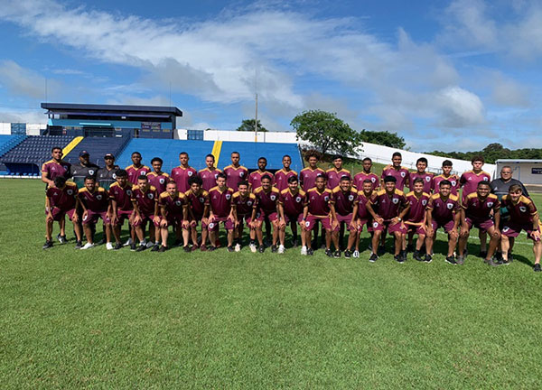 Equipe do VOCEM que representará a cidade de Assis na Copa São Paulo de Futebol Júnior - Foto: Divulgação