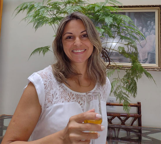 Divulgação - Magali Nascimento - Podóloga - Foto: Divulgação Divulgação - Magali Nascimento - Podóloga - Foto: Divulgação