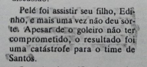 Divulgação - Informações e Arquivos: Amarildo José