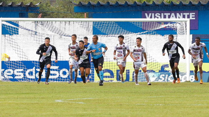 Ivan Mello - O esquadrão da Fé realiza seu último jogo nesta terça-feira, 10 de janeiro - Foto: Ivan Mello