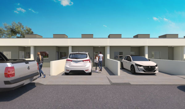 Vaga para garagem Vaga para garagem