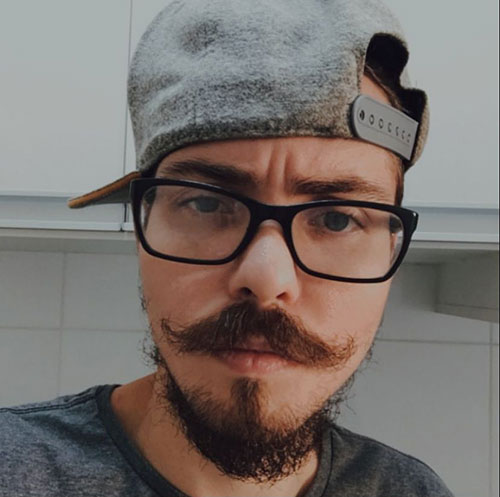Divulgação - Levi de Souza Lemes de 28 anos - Foto: Divulgação Divulgação - Levi de Souza Lemes de 28 anos - Foto: Divulgação