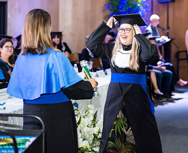 Divulgação - O evento foi marcado por muita emoção e celebração dos formandos - Foto: Divulgação Divulgação - O evento foi marcado por muita emoção e celebração dos formandos - Foto: Divulgação