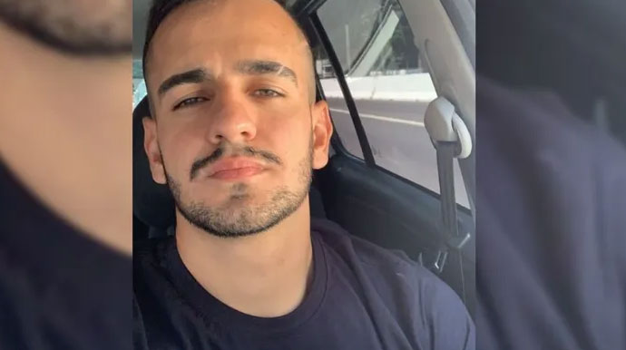 Divulgação - Policial militar é internado em estado grave ao ser atingido por tiro no pescoço durante treinamento em Bauru — Foto: Reprodução/Facebook Divulgação - Policial militar é internado em estado grave ao ser atingido por tiro no pescoço durante treinamento em Bauru — Foto: Reprodução/Facebook