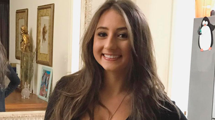 divulgação - Catarina Mercadante, 22 anos - Foto: Divulgação divulgação - Catarina Mercadante, 22 anos - Foto: Divulgação