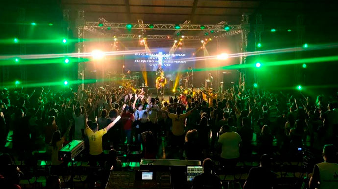 divulgação - Retiro de Carnaval da Igreja Quadrangular divulgação - Retiro de Carnaval da Igreja Quadrangular