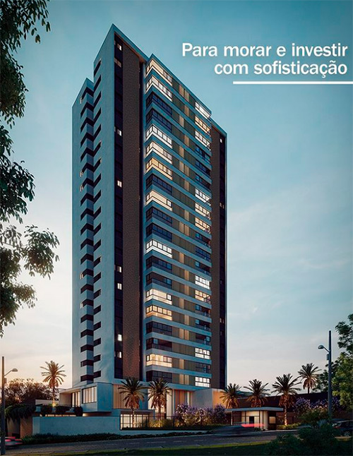 O Jardim Versalhes será construído na esquina das ruas Nagila Jubran com a Josino de Andrade, no Jardim Europa