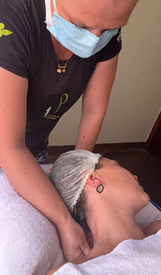 Divulgação - Massagem terapêutica - Foto: Divulgação Divulgação - Massagem terapêutica - Foto: Divulgação
