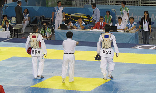 Divulgação - Campeonato Mundial Universitário 2010, Vigo, Espanha - Foto: Divulgação