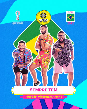 Divulgação - Sempre Tem - Foto: Divulgação Divulgação - Sempre Tem - Foto: Divulgação