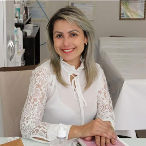 Divulgação - Lia Ribeiro - Foto: Divulgação Divulgação - Lia Ribeiro - Foto: Divulgação