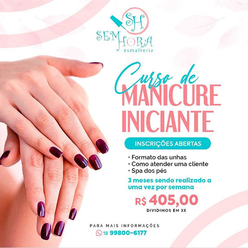 Divulgação - Faça agora mesmo sua inscrição - Foto: Divulgação Divulgação - Faça agora mesmo sua inscrição - Foto: Divulgação