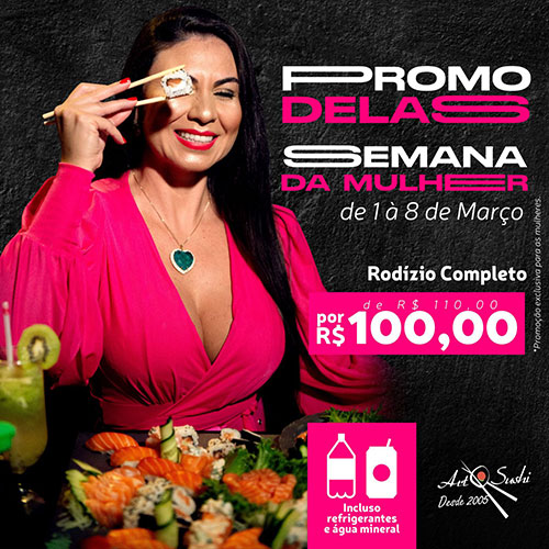 Divulgação - Não fique de fora e participe - Foto: Divulgação Divulgação - Não fique de fora e participe - Foto: Divulgação
