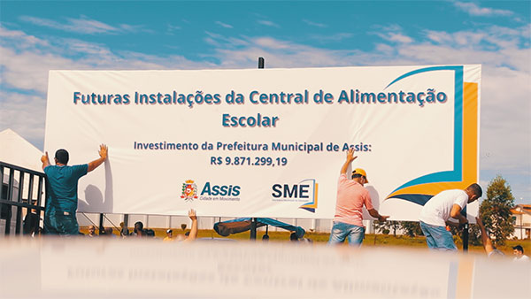 Divulgação - Iniciativa de quase R$ 10 milhões garante mais infraestrutura e qualidade na educação - Foto: Divulgação