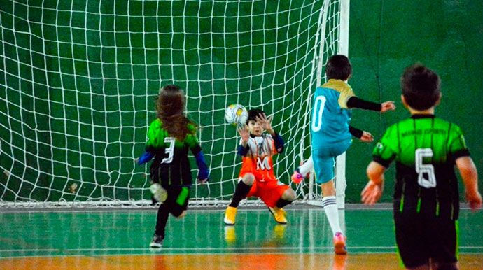 Divulgação - Futsal Infantil em Assis Divulgação - Futsal Infantil em Assis