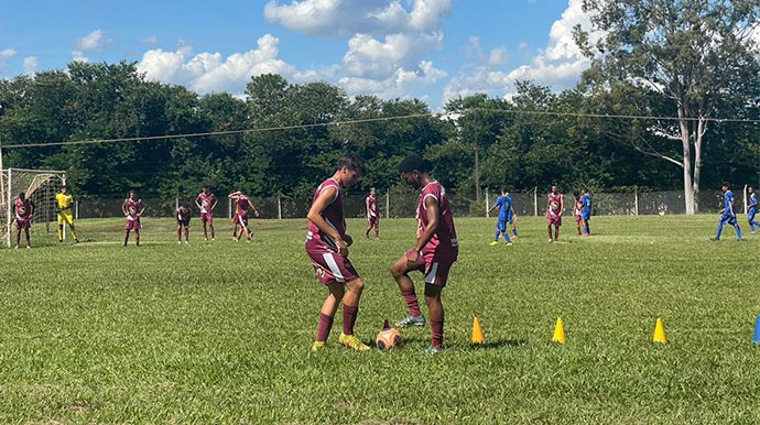 Divulgação - A equipe vem se preparando para o campeonato que terá início no mês de abril - Foto: AssisCity Divulgação - A equipe vem se preparando para o campeonato que terá início no mês de abril - Foto: AssisCity