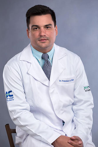 Divulgação - Francisco A. Dias, neurologista - Foto: Divulgação Divulgação - Francisco A. Dias, neurologista - Foto: Divulgação