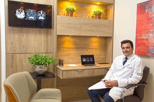 Divulgação - A clínica irá atender pacientes com diversas condições neurológicas - Foto: Divulgação Divulgação - A clínica irá atender pacientes com diversas condições neurológicas - Foto: Divulgação