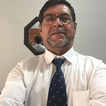 Divulgação - Presidente da liga de esporte, José Roberto Prado - Foto: Divulgação Divulgação - Presidente da liga de esporte, José Roberto Prado - Foto: Divulgação