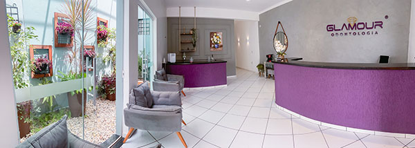 Foto: Divulgação - Espaço da Clínica Glamour é moderno e aconchegante - Foto: Divulgação Foto: Divulgação - Espaço da Clínica Glamour é moderno e aconchegante - Foto: Divulgação