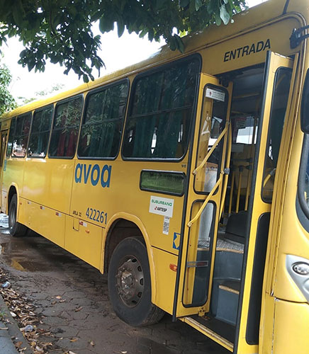 Divulgação - Ônibus faz trajeto de Florínea x Assis - Foto: Divulgação