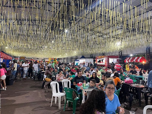 Divulgação - Público presente no lançamento da Festa do Tropeiro em Tarumã - Foto: AssisCity