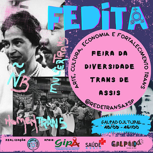 Divulgação - Participe - Foto: Divulgação Divulgação - Participe - Foto: Divulgação