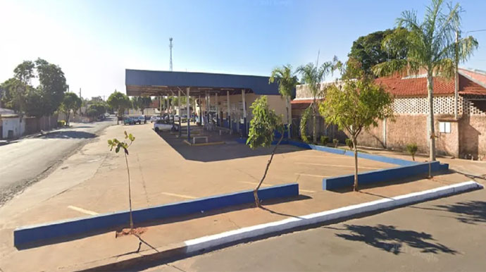 Divulgação - Suspeito de estuprar autista e gravar abuso foi preso na rodoviária de Echaporã (SP) — Foto: Google Maps/Reprodução Divulgação - Suspeito de estuprar autista e gravar abuso foi preso na rodoviária de Echaporã (SP) — Foto: Google Maps/Reprodução