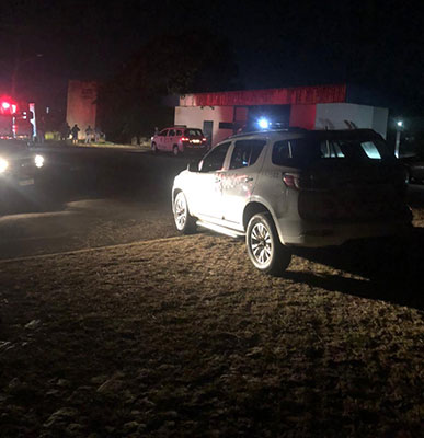 Divulgação - O homem foi socorrido com vida e levado para o NAR do Hospital Regional - Foto: Divulgação Divulgação - O homem foi socorrido com vida e levado para o NAR do Hospital Regional - Foto: Divulgação