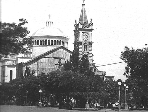 Divulgação - Construção Catedral - Foto: Divulgação Divulgação - Construção Catedral - Foto: Divulgação