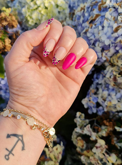 Divulgação - São diversas opções para suas unhas - Foto: Sem Hora Divulgação - São diversas opções para suas unhas - Foto: Sem Hora