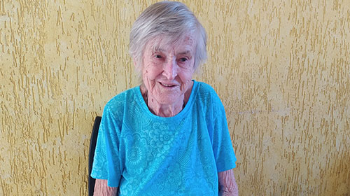 Divulgação - Benedita de Campos - Foto: Divulgação Divulgação - Benedita de Campos - Foto: Divulgação