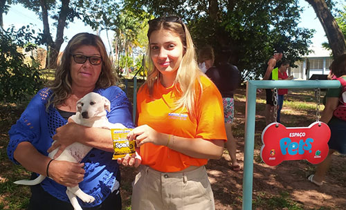 Divulgação - 42 animais foram adotados - Foto: Divulgação Divulgação - 42 animais foram adotados - Foto: Divulgação