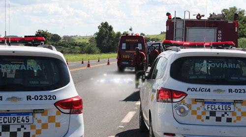 Divulgação - O acidente ocorreu por volta das 14h30 desta segunda-feira - Foto: Edio Junior Divulgação - O acidente ocorreu por volta das 14h30 desta segunda-feira - Foto: Edio Junior