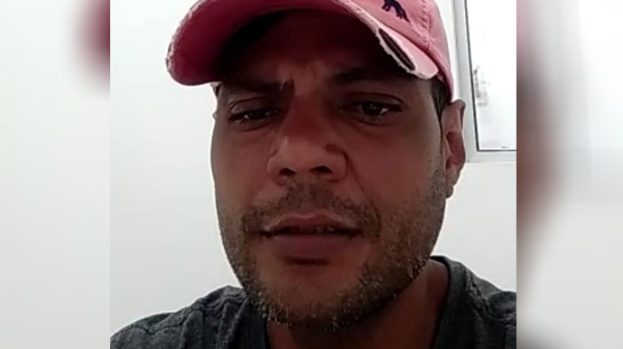 divulgação - Edvan Antônio Ribeiro da Silva, 34 anos - Foto: Divulgação