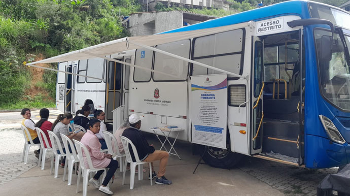 divulgação - Ônibus Itinerante estará em Assis - Foto: Divulgação/ASJC divulgação - Ônibus Itinerante estará em Assis - Foto: Divulgação/ASJC