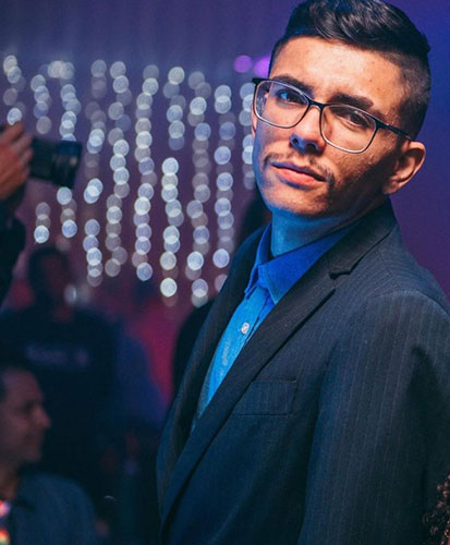 Divulgação - Matheus do Carmo Savelli - Foto: Divulgação redes sociais Divulgação - Matheus do Carmo Savelli - Foto: Divulgação redes sociais