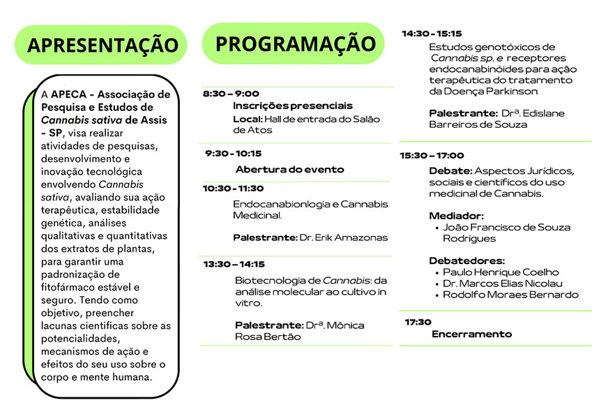 Divulgação - Programação completa - Foto: Divulgação Divulgação - Programação completa - Foto: Divulgação