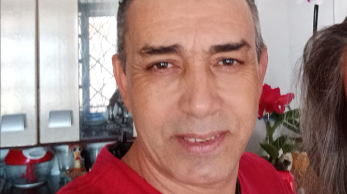 divulgação - Antônio Pereira Machado, 55 anos - Foto: Divulgação/Redes Sociais divulgação - Antônio Pereira Machado, 55 anos - Foto: Divulgação/Redes Sociais
