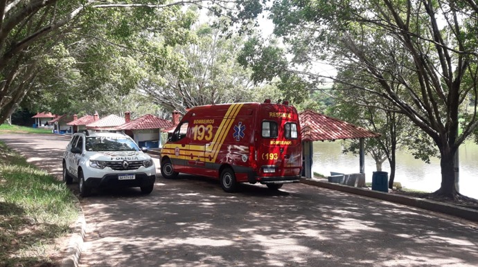 AssisCity - Corpo de Bombeiros a Polícia estiveram no local  - Foto: AssisCity