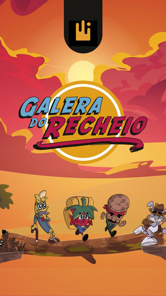 A nova edição da 'Galera do Recheio' está em busca do Ovo de Ouro na páscoa deste ano A nova edição da 'Galera do Recheio' está em busca do Ovo de Ouro na páscoa deste ano