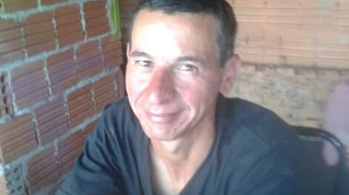 Divulgação - Sidney Balabem, de 45 anos - Foto: Arquivo Pessoal Divulgação - Sidney Balabem, de 45 anos - Foto: Arquivo Pessoal