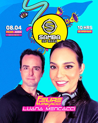 Divulgação - Djs confirmados - Foto: Divulgação Divulgação - Djs confirmados - Foto: Divulgação